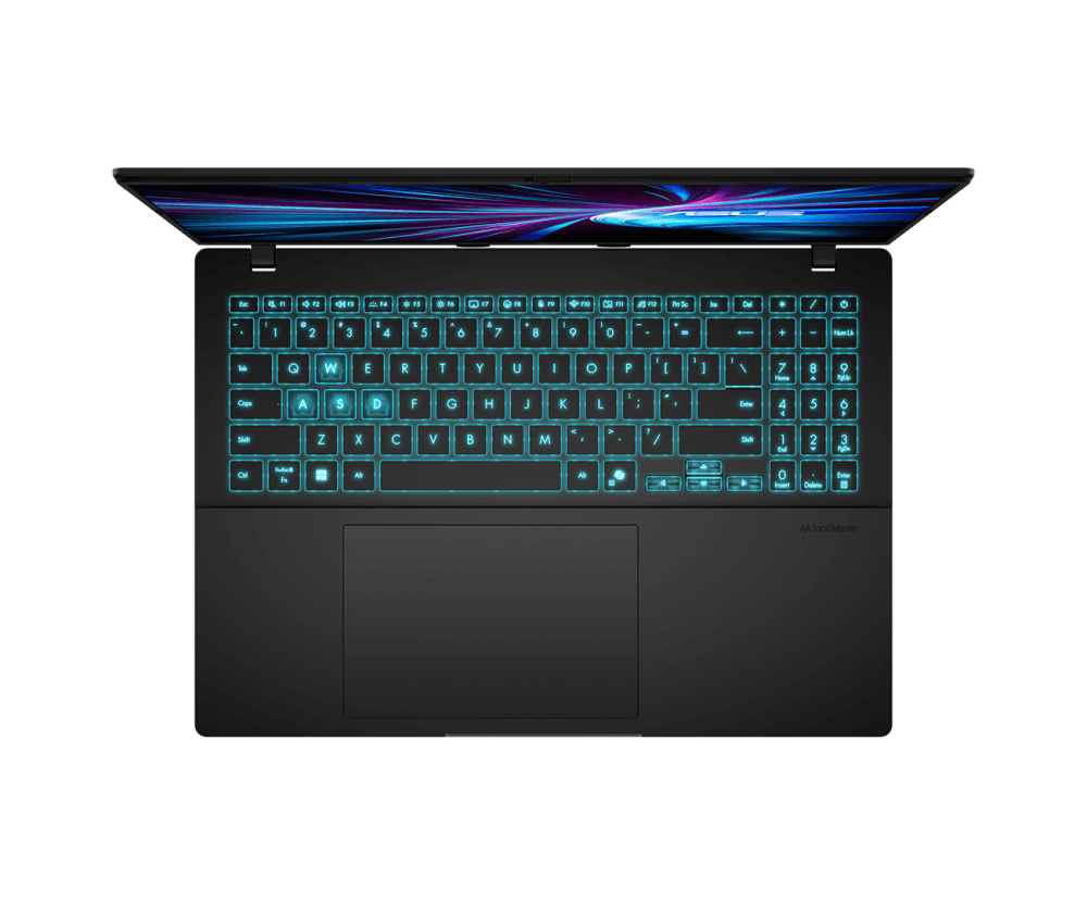 Laptop Asus Vivobook V16 V3607VU-RP148 90NB15Q1-M00R60 — Noutbuklar, Bakı (2)