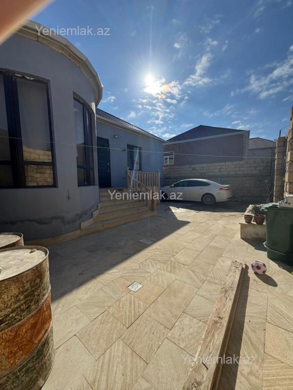 Satılır 3 otaqlı Həyət evi / Villa, 120 m², Xəzər bağları — Ev, villa, Sumqayıt (10)