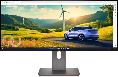 Lenovo ThinkVision P34WD-40 Monitor 64ADGAT1EU — Bakı