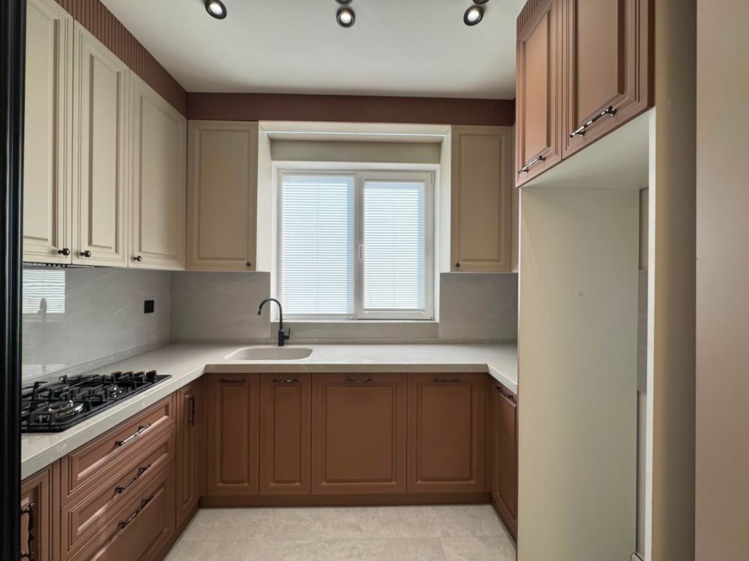 3 otaqlı mənzil, 82 m², Xudu Məmmədov küç., Bakı — Mənzil, Bakı (3)
