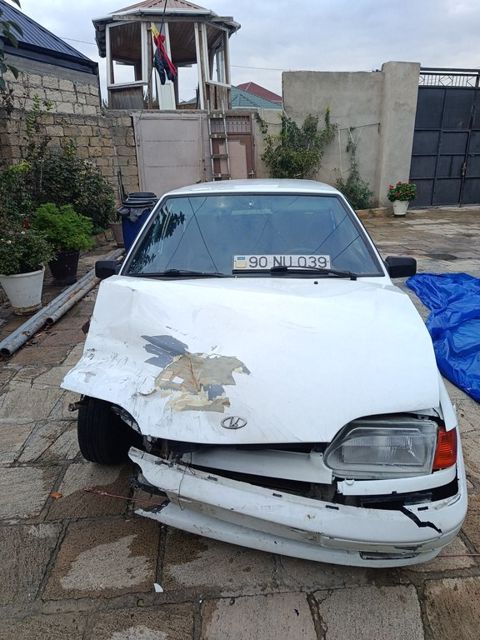 Lada (VAZ) 2114, 1.6 L, 2012 il, 270 000 km — Sumqayıt