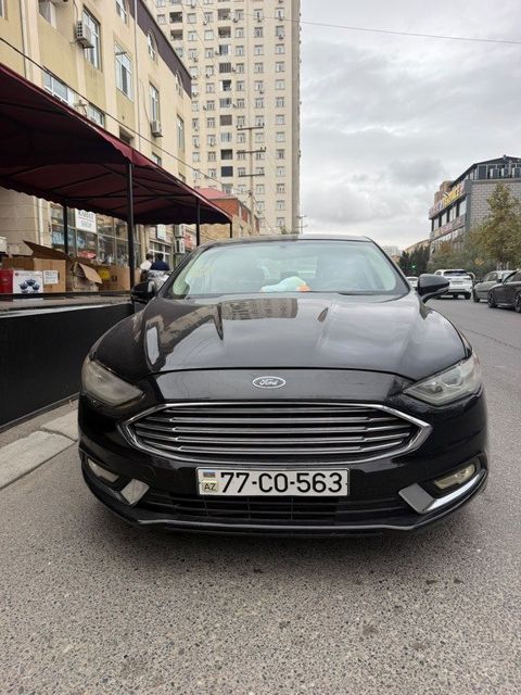 Ford Fusion (North America), 1.5 L, 2017 il, 170 000 km — Bakı