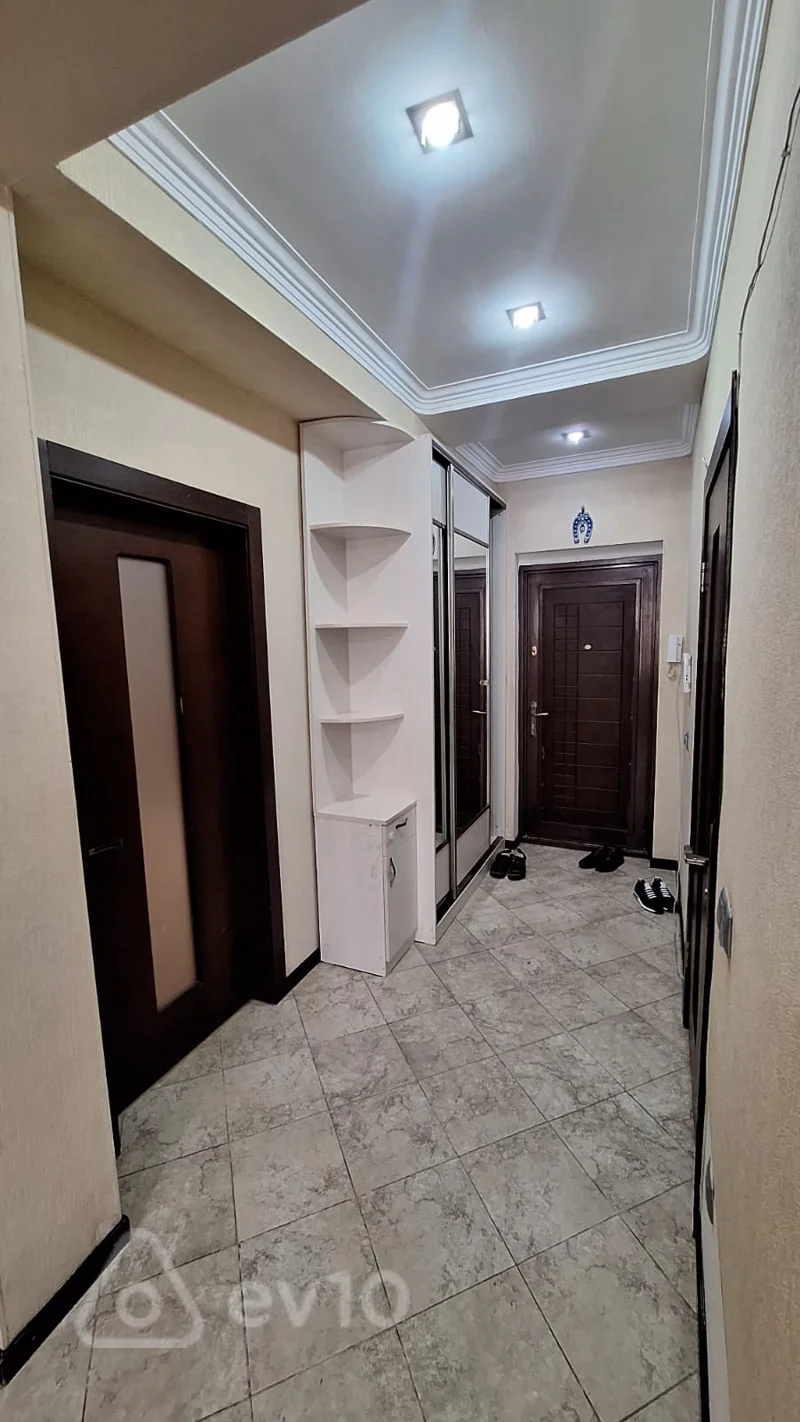 2 otaqlı mənzil, 55 m², xocali prospekti — kirayə — Mənzil, Bakı (5)