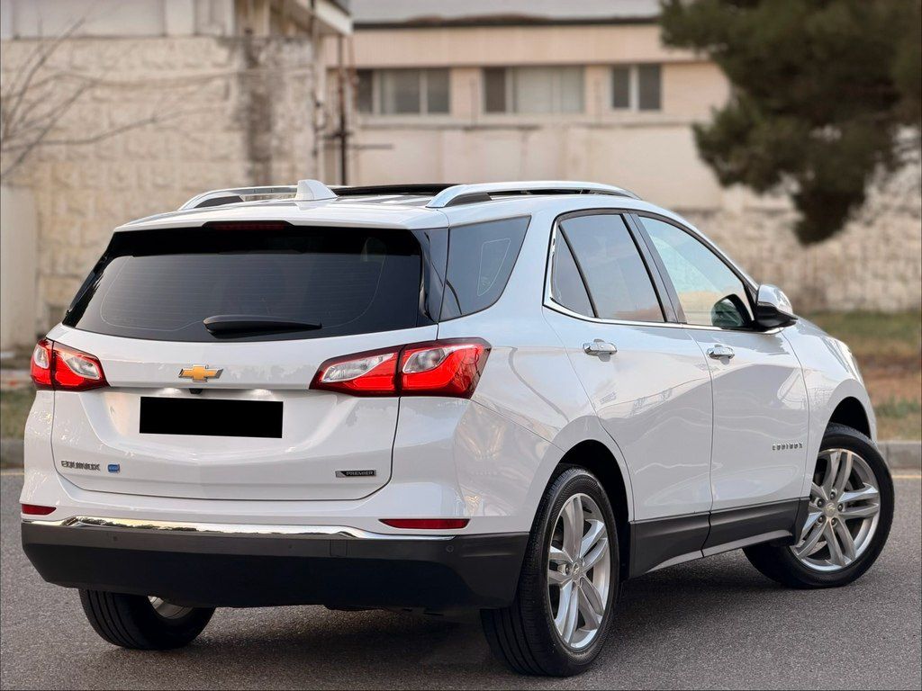 Chevrolet Equinox, 1.6 L, 2018 il, 144 000 km — Avtomobillər, Bakı (5)