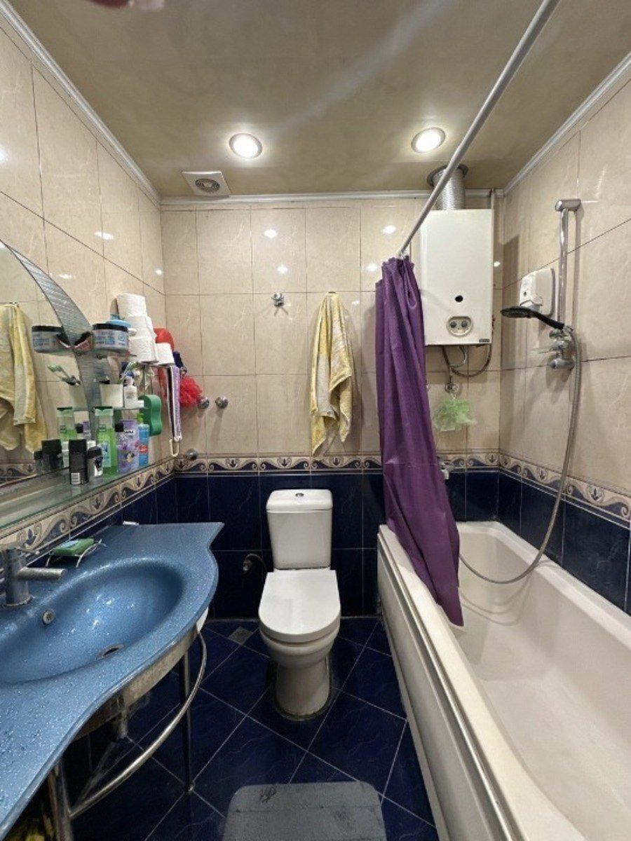 Satılır 3 otaqlı köhnə tikili 75 m² — Mənzil, Bakı (8)