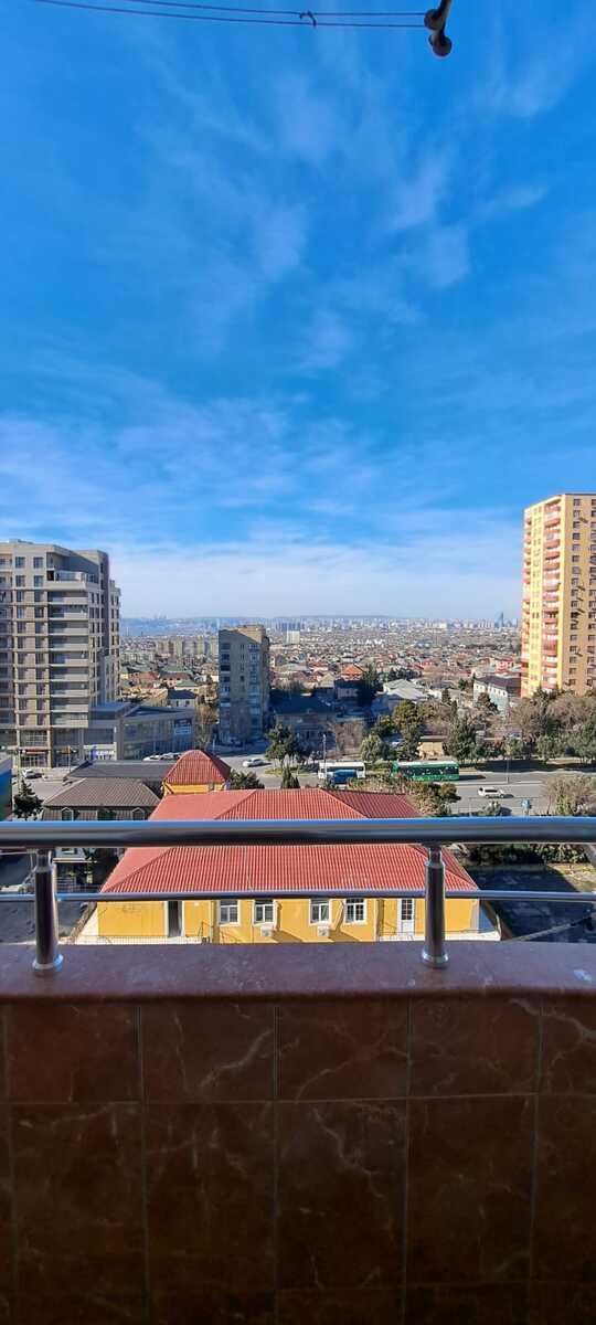 İcarəyə verilir 3 otaqlı yeni tikili 110 m² — Mənzil, Bakı (7)