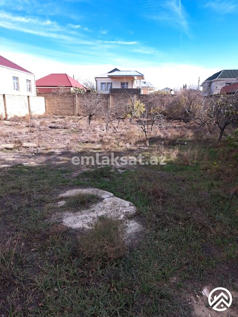 Satılır torpaq 6.5sot, Mehdiabad — Bakı