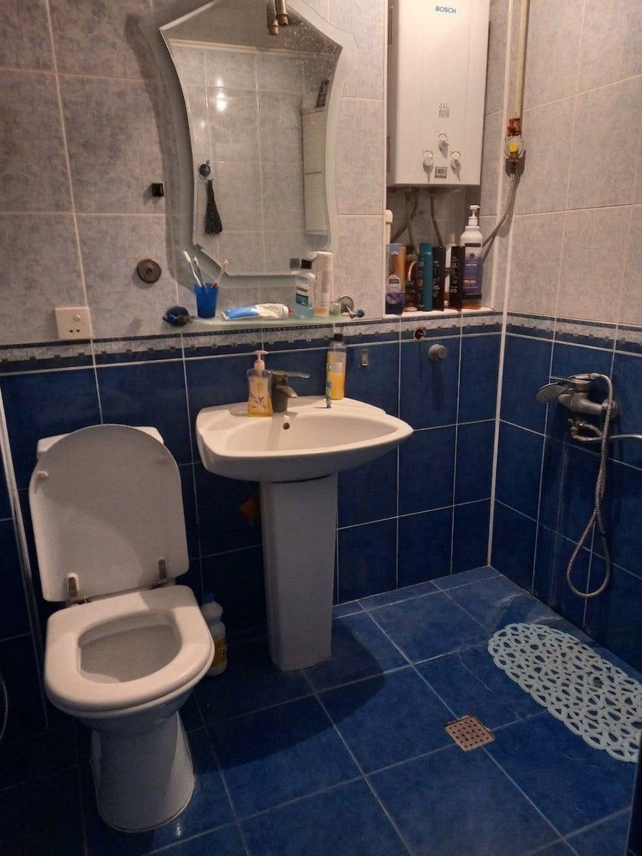 Satılır 3 otaqlı köhnə tikili 75 m² — Mənzil, Bakı (6)