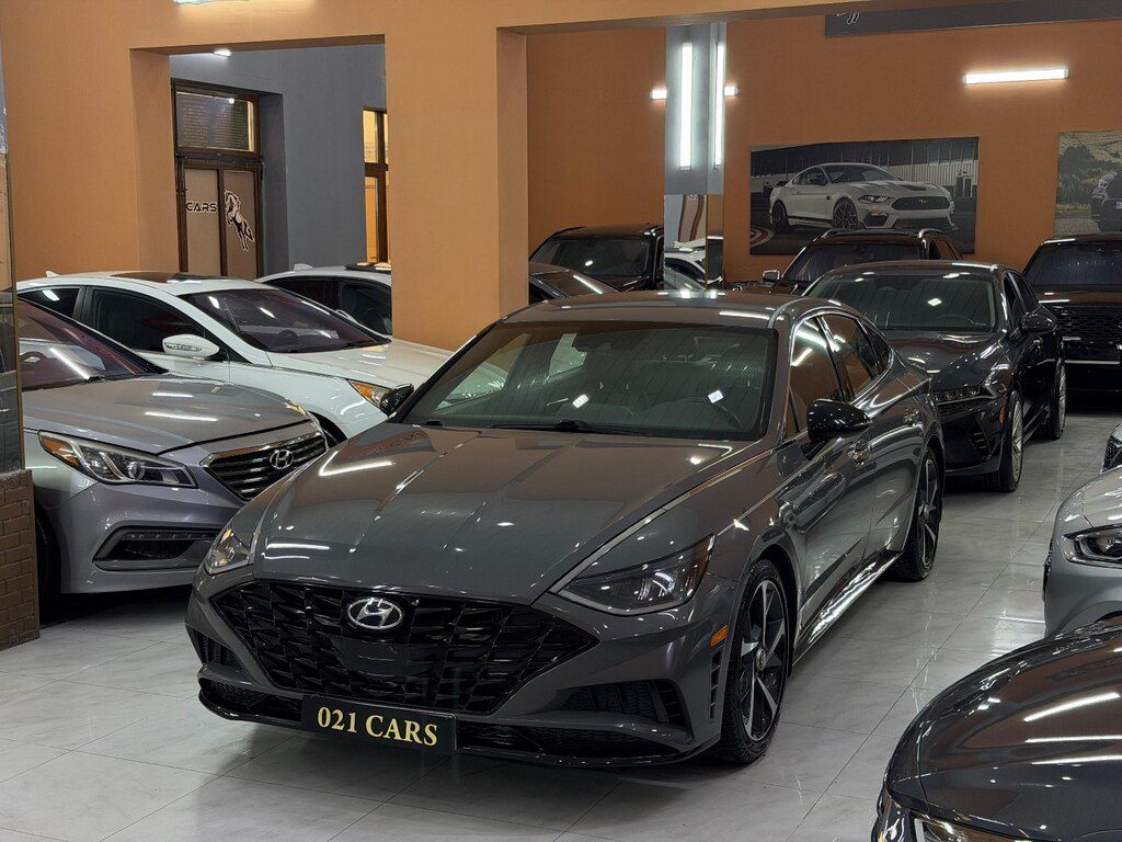 Hyundai Sonata, 1.6 L, 2021 il, 150 123 km — Avtomobillər, Xırdalan (8)