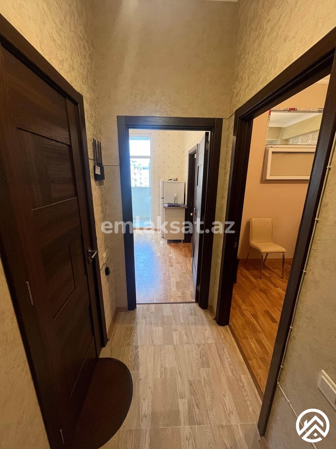 Kirayə (aylıq) 2 otaq yeni tikili 45 m², Xırdalan — Mənzil, Xırdalan (6)