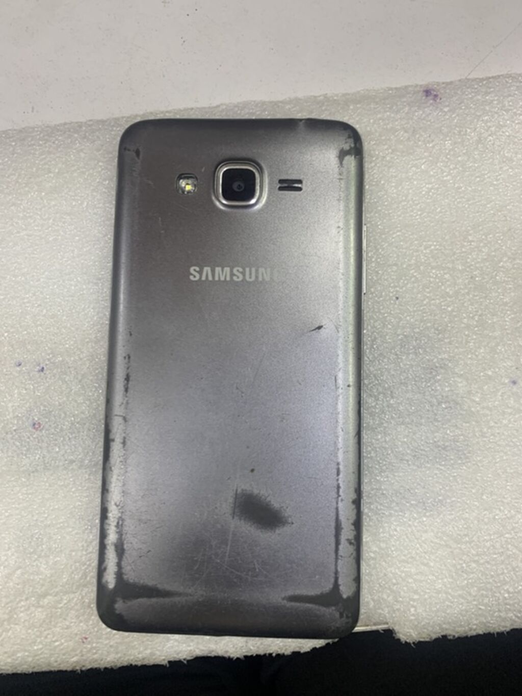Samsung 8 GB, rəng - Boz, İki sim kartlı — Samsung, Bakı (2)