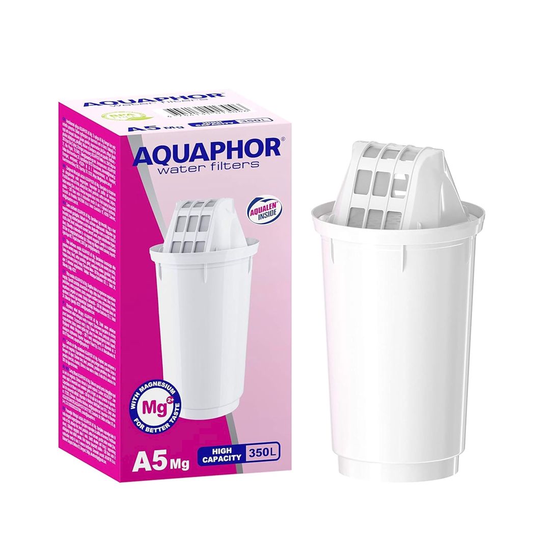 Filtr-səhəng Akvafor Provence, 4.2 l + kartric A5 Mg, qara/şəffaf — Mallar, Bakı (3)