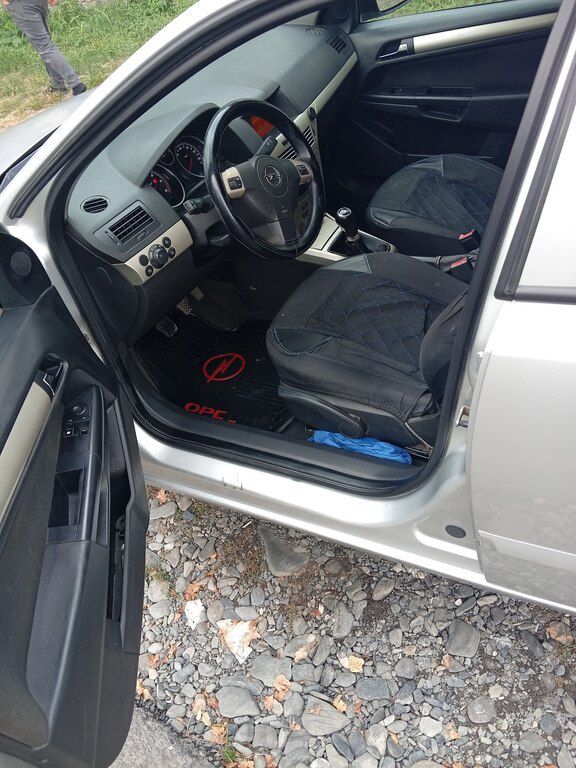 Opel Astra, 1.3 L, 2007 il, 332 030 km 77-BF-521 — Avtomobillər, Qəbələ (8)