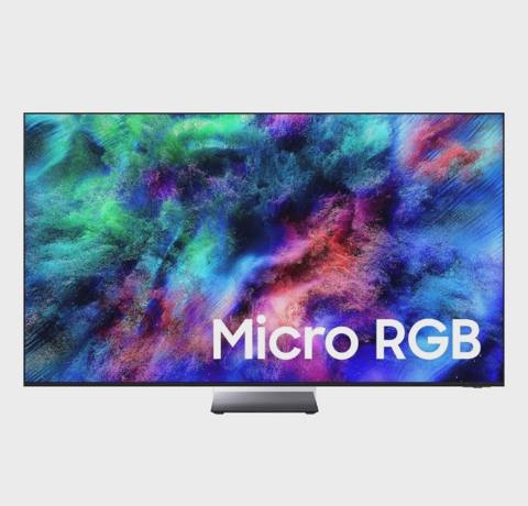 Samsung Televizor 216" QLED — HM Electronics — Электроника
