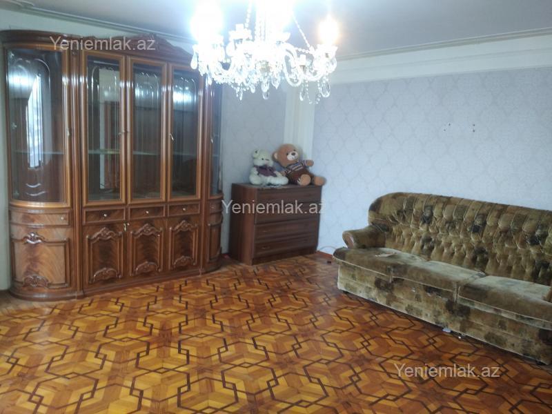 Kirayə 3 otaqlı Bina evi menzil (Köhnə tikili), 65 m², Nizami rayonu — Mənzil, Bakı (2)