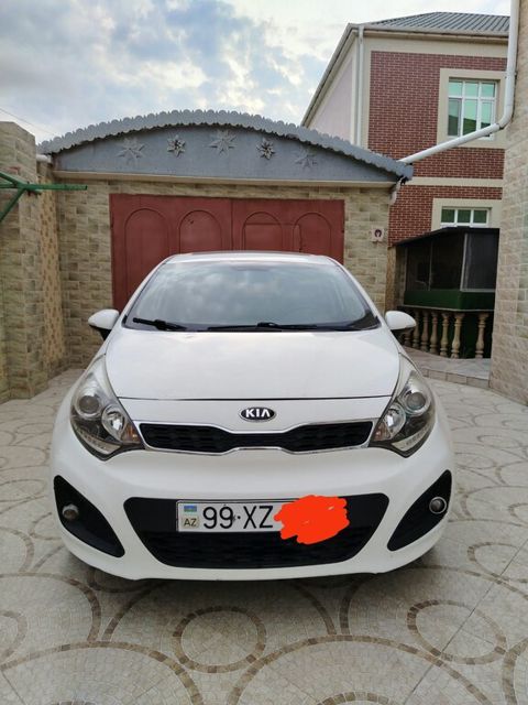 Kia Rio, 1.4 L, 2014 il, 156 000 km — Sumqayıt