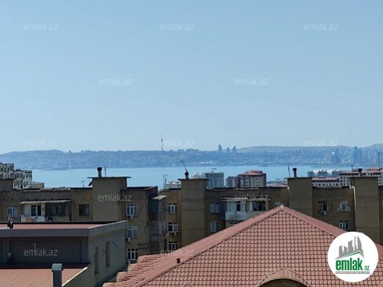 Satılır 3 otaqlı 85 m² köhnə tikili Həzi Aslanov m — Mənzil (2)
