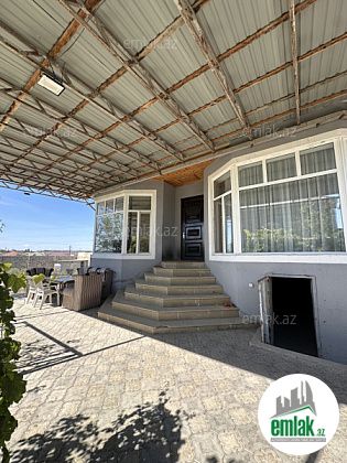 Satılır 4 otaqlı 138 m² həyət evi Heydər Əliyev sarayı — Ev, villa (2)