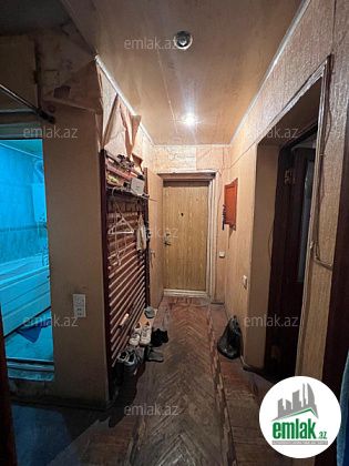 Satılır 3 otaqlı 70 m² köhnə tikili Gənclik m — Mənzil (6)