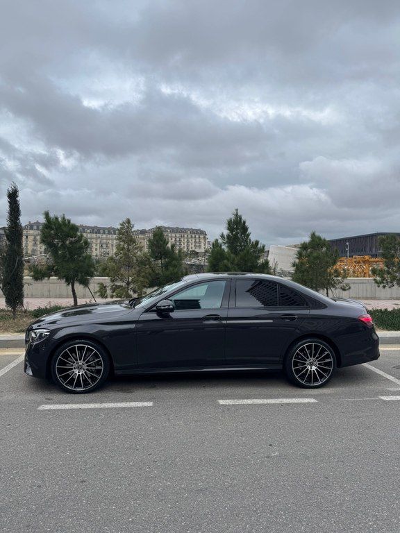 Mercedes E 300 de, 2.0 L, 13.5 kWh, 2021 il, 57 000 km — Avtomobillər, Bakı (3)