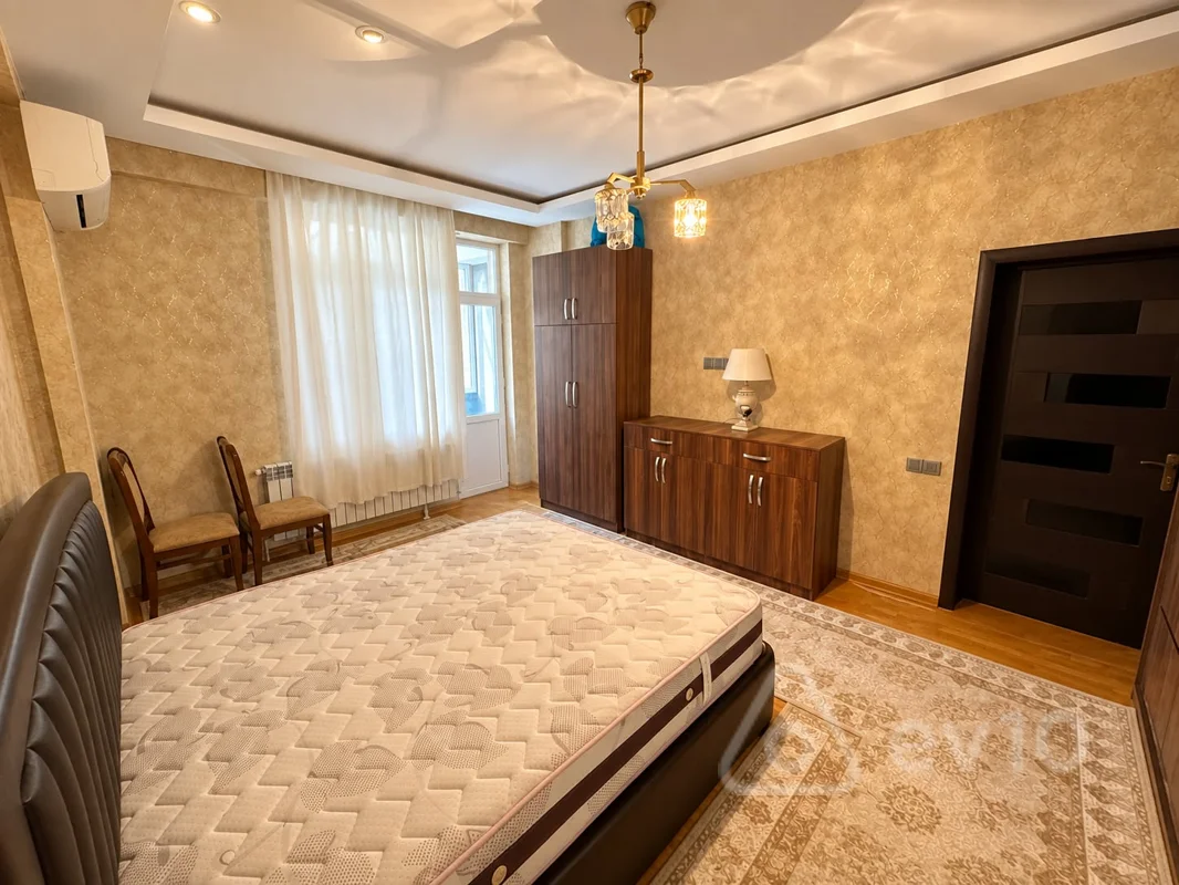 3 otaqlı mənzil, 95 m², Məhəmməd Hadi — Mənzil, Bakı (6)