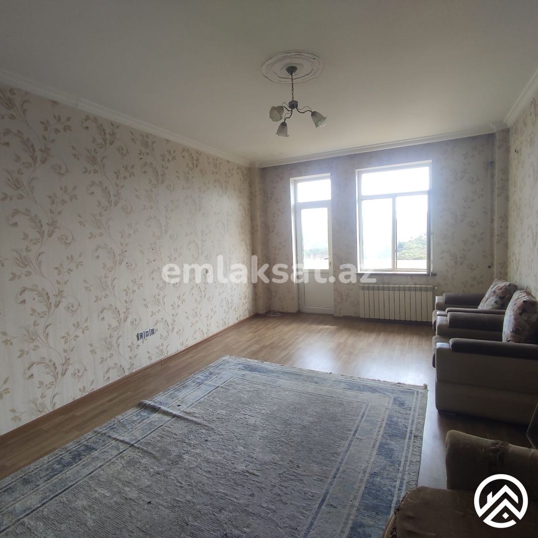 Kirayə (aylıq) 2 otaq yeni tikili 107 m², Xırdalan — Mənzil, Xırdalan (7)
