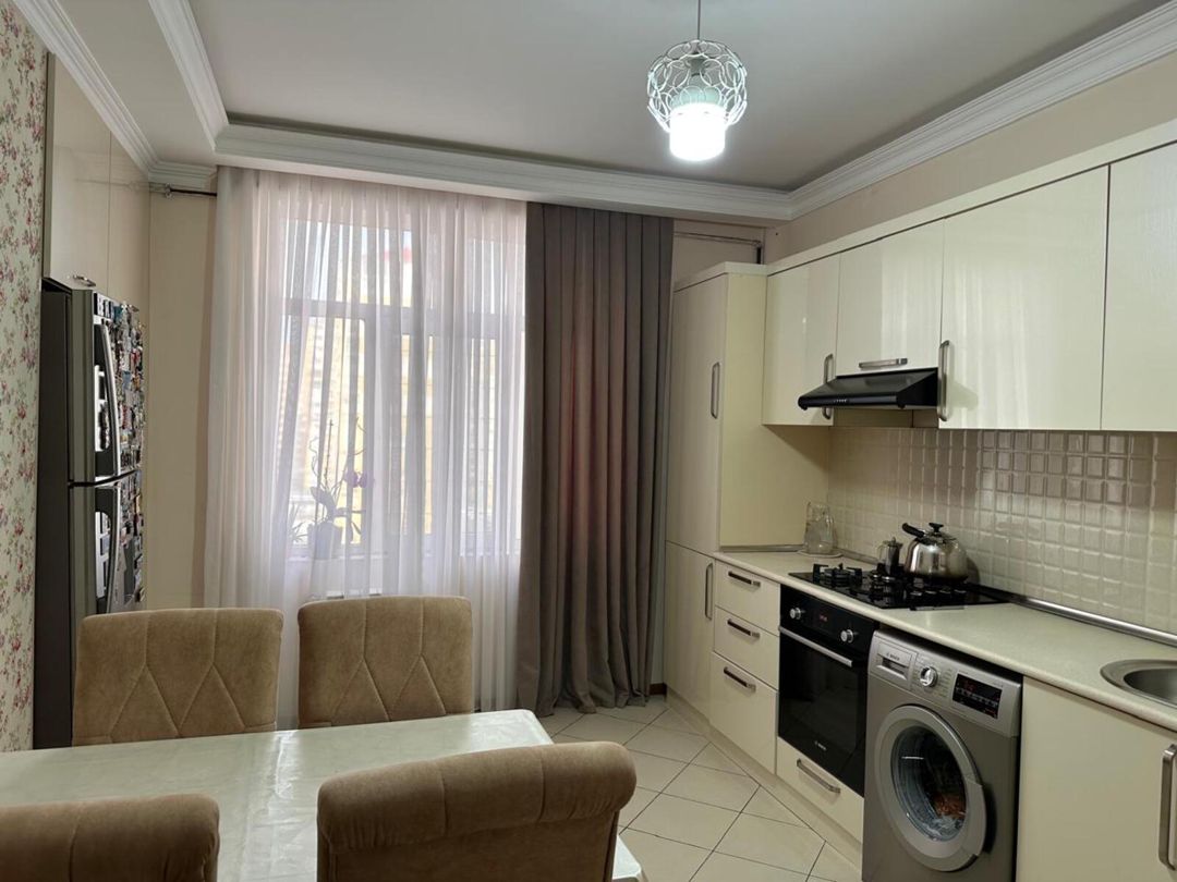 Satılır 3 otaqlı yeni tikili 95 m² — Mənzil, Bakı (7)