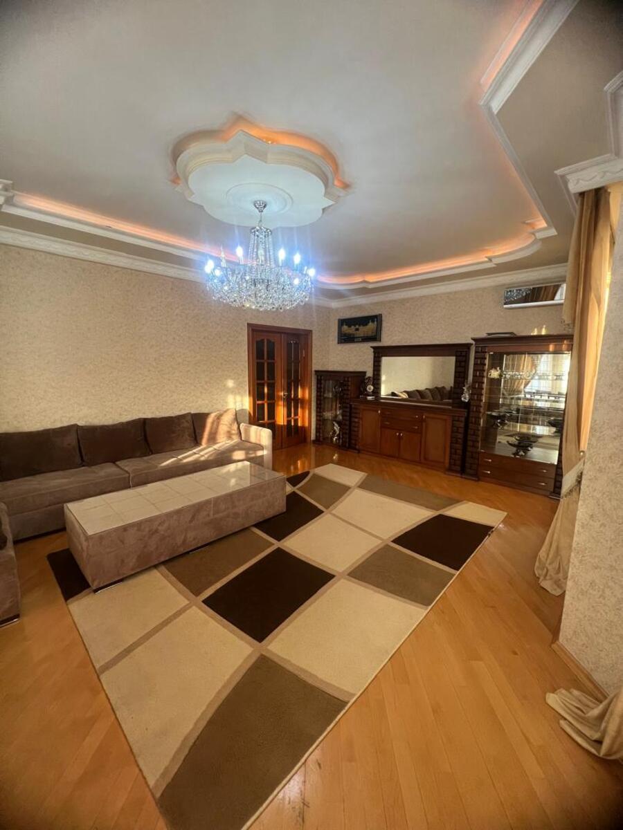 Satılır 3 otaqlı yeni tikili 135 m² — Mənzil, Bakı (3)