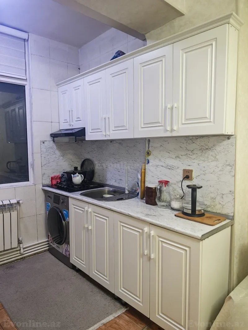 Satılır 2 otaqlı Mənzil Yeni tikili 47 m² Xırdalan — Mənzil, Xırdalan (5)