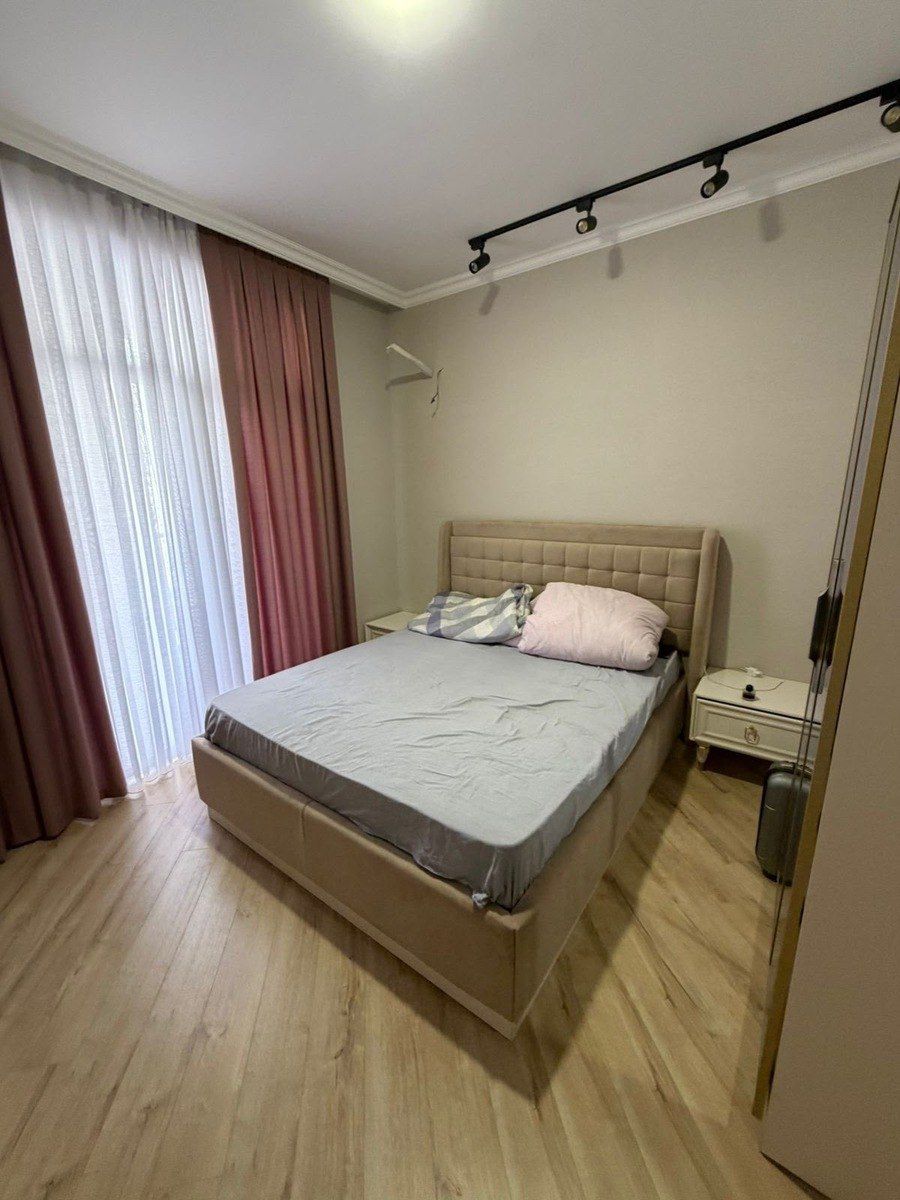 İcarəyə verilir 2 otaqlı yeni tikili 65 m² — Mənzil, Bakı (5)