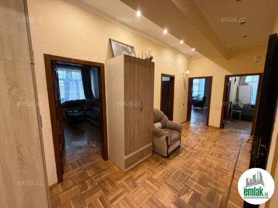 Satılır 4 otaqlı 141 m² yeni tikili Axundov bağı — Mənzil (4)