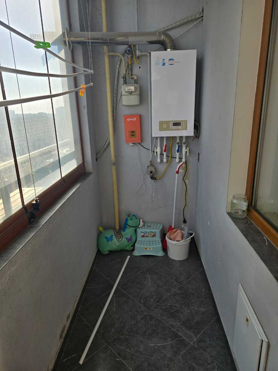 Satılır 2 otaqlı yeni tikili 68 m² — Mənzil, Bakı (11)