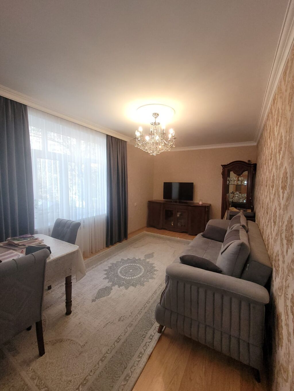 Sumqayıt, 2 otaqlı, Köhnə tikili, 50 kv. m — Mənzil, Sumqayıt (9)