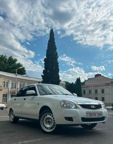 Lada (VAZ) Priora, 1.6 L, 2018 il, 143 000 km — Mingəçevir