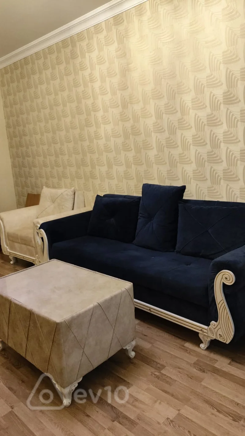 2 otaqlı mənzil, 110 m², tarqovu — kirayə — Mənzil, Bakı (11)