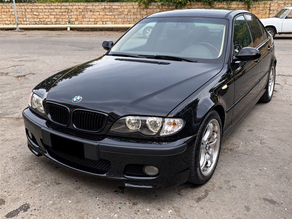 BMW 318, 2.0 L, 2002 il, 200 000 km — Avtomobillər, Bakı
