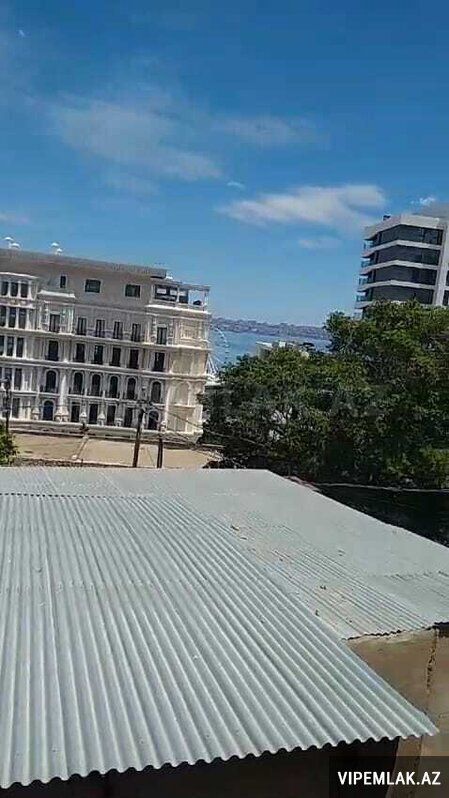 Səbail rayonunda 2 otaqlı Həyət evi Kirayə verilir, 70 m² — Ev, villa, Bakı