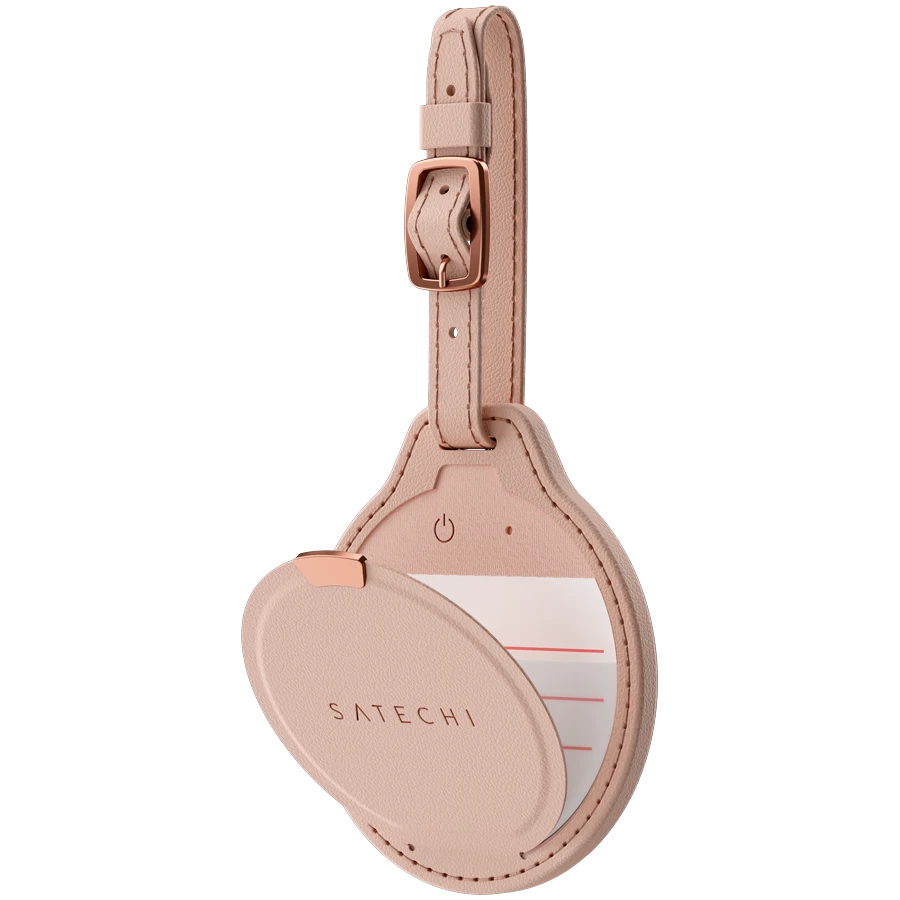 Brelok Satechı FindAll Bluetooth əşyaların axtarışı üçün, Desert Rose — Bakı