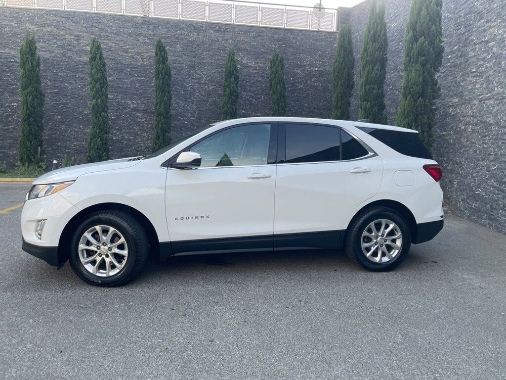 Chevrolet Equinox, 1.5 L, 2018 il, 150 000 km — Avtomobillər, Bakı (7)