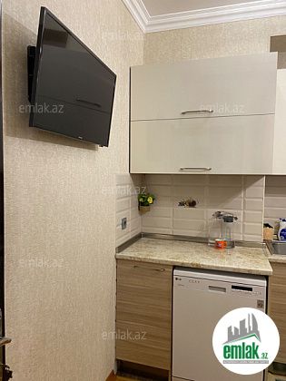 Satılır 2 otaqlı 62 m² yeni tikili Dərnəgül m — Mənzil (6)