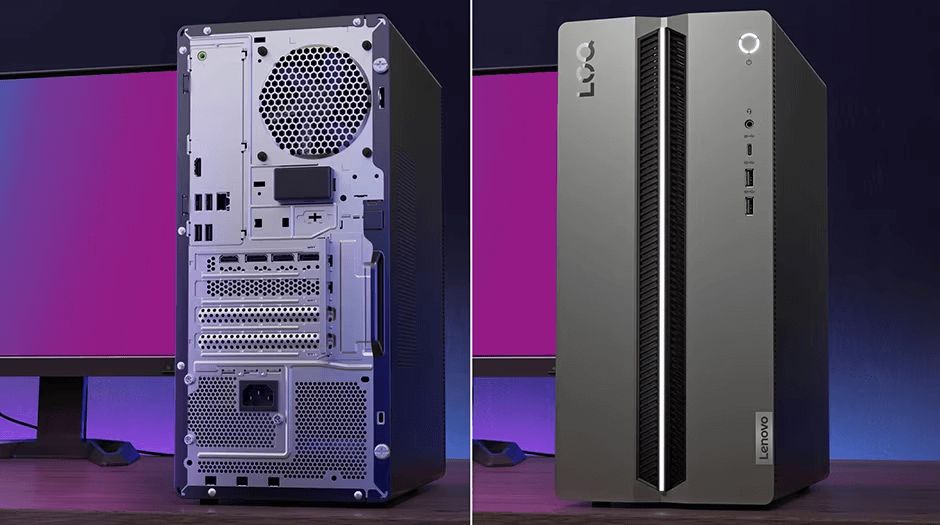 Desktop Lenovo LOQ Tower 17IAX10 91AY001DKZ — Masaüstü kompüterlər, Bakı (4)