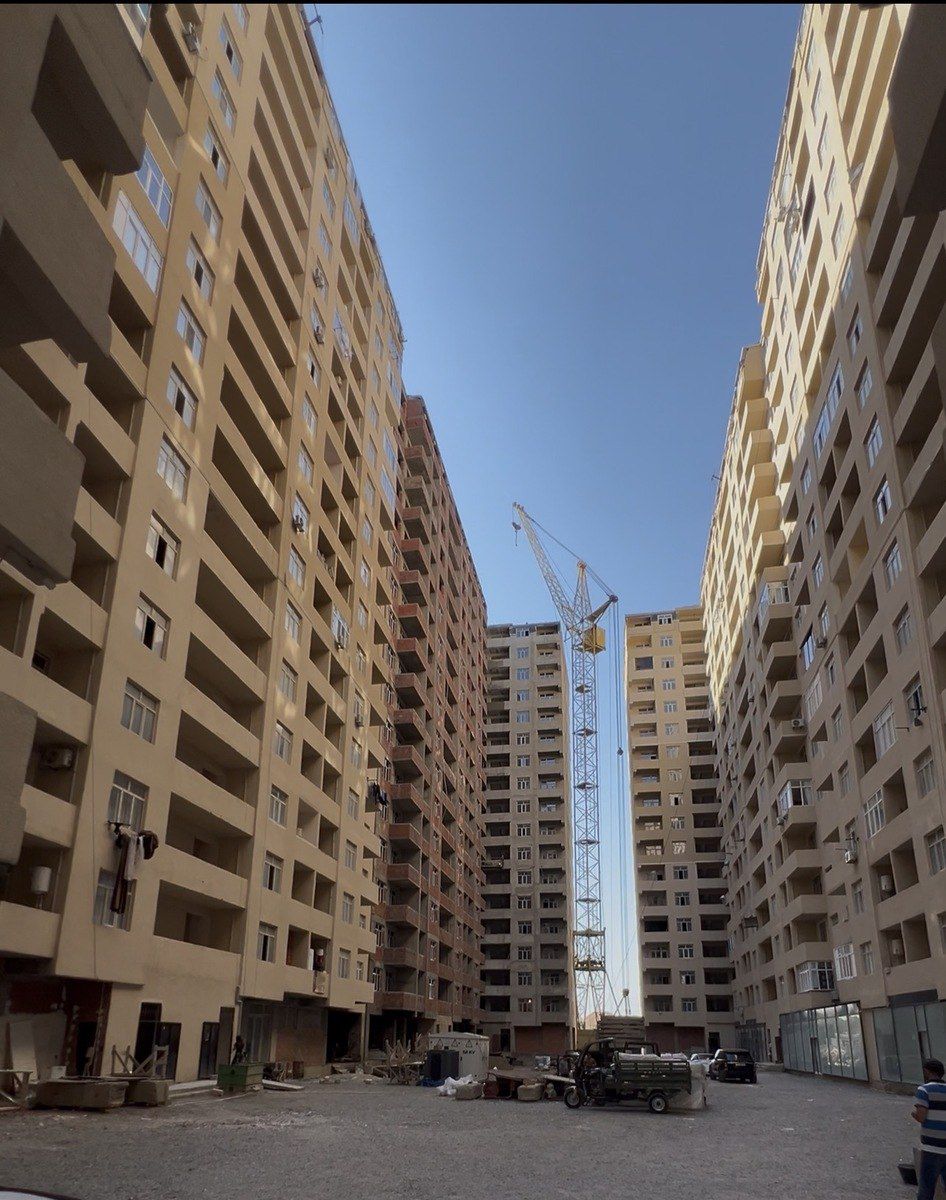 Satılır 1 otaqlı yeni tikili 31 m² — Mənzil, Xırdalan