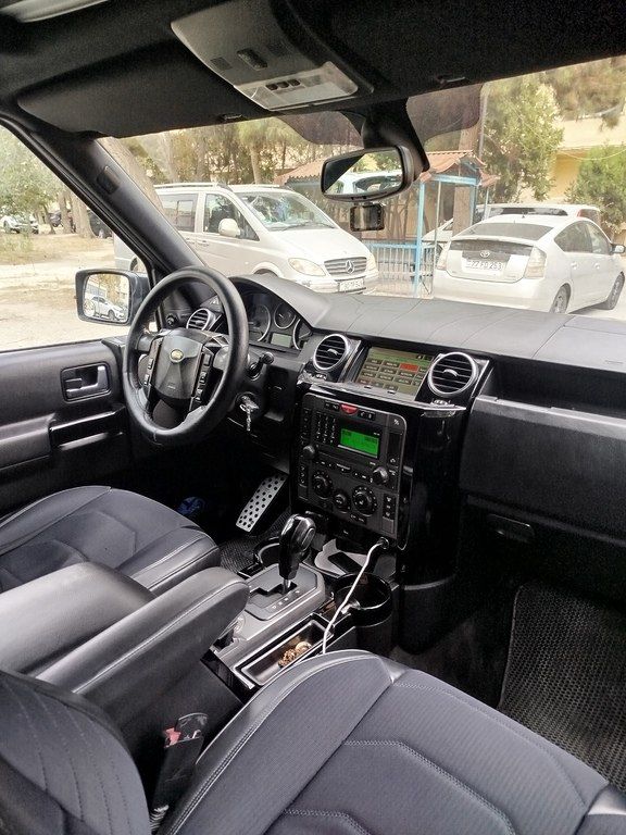 Land Rover Discovery, 2.7 L, 2005 il, 420 000 km 90-FB-013 — Avtomobillər, Bakı (9)