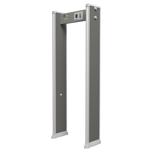 Metal detektor ZKTeco ZK-D1090 Throught Metal Detector 9 zone (gate) — Təhlükəsizlik sistemləri, Bakı