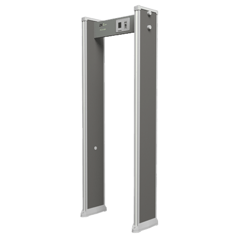 Metal detektor ZKTeco ZK-D1090 Throught Metal Detector 9 zone (gate) — Bakı