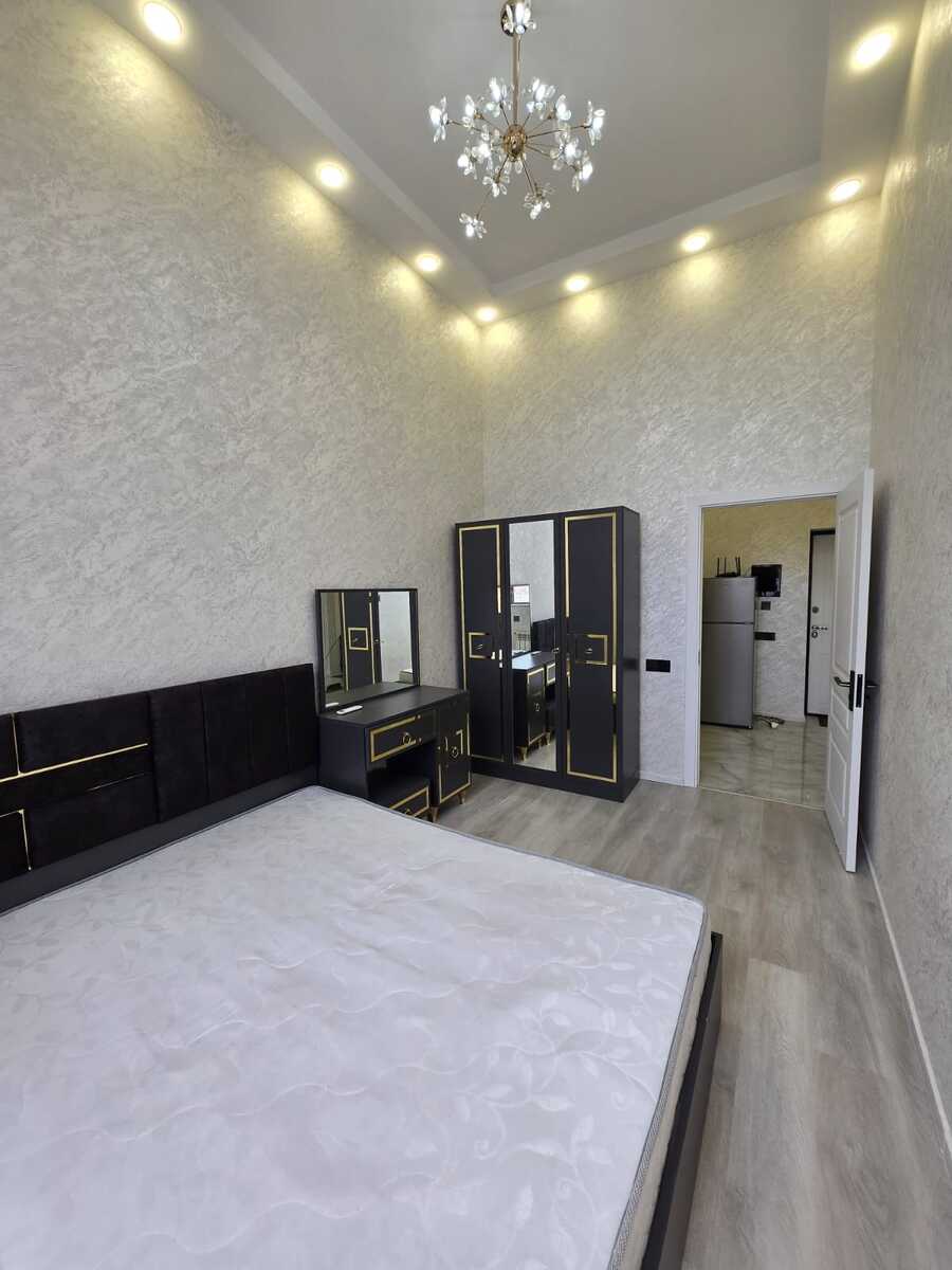 Satılır 2 otaqlı yeni tikili 60 m² — Mənzil, Bakı (5)