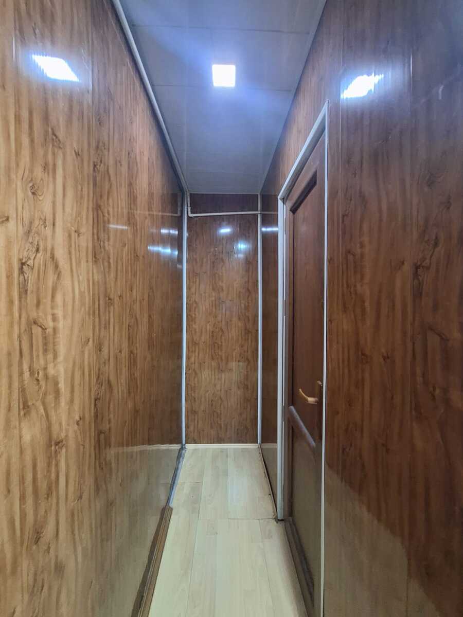Satılır 2 otaqlı köhnə tikili 60 m² — Mənzil, Bakı (5)