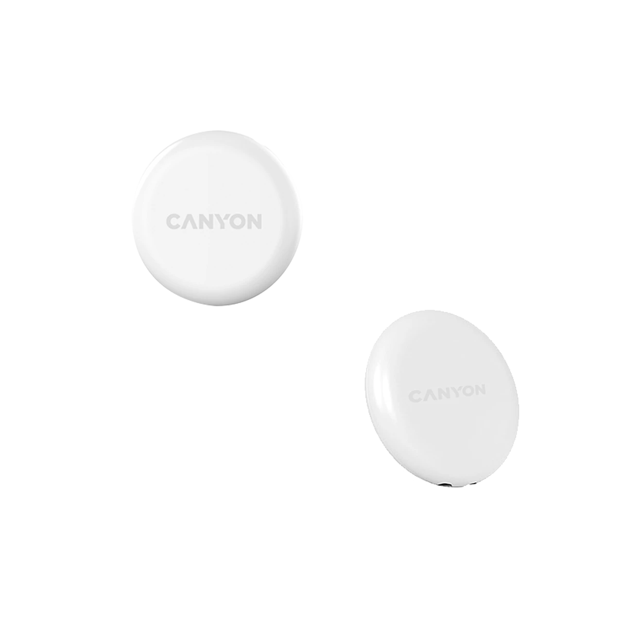 İtkin düşməyə qarşı Canyon OnTag 1 izləyici, Ağ — Smartfon aksesuarları, Bakı (2)