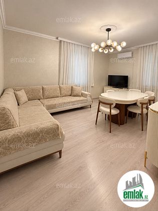 Satılır 3 otaqlı 62 m² köhnə tikili NZS — Mənzil (3)