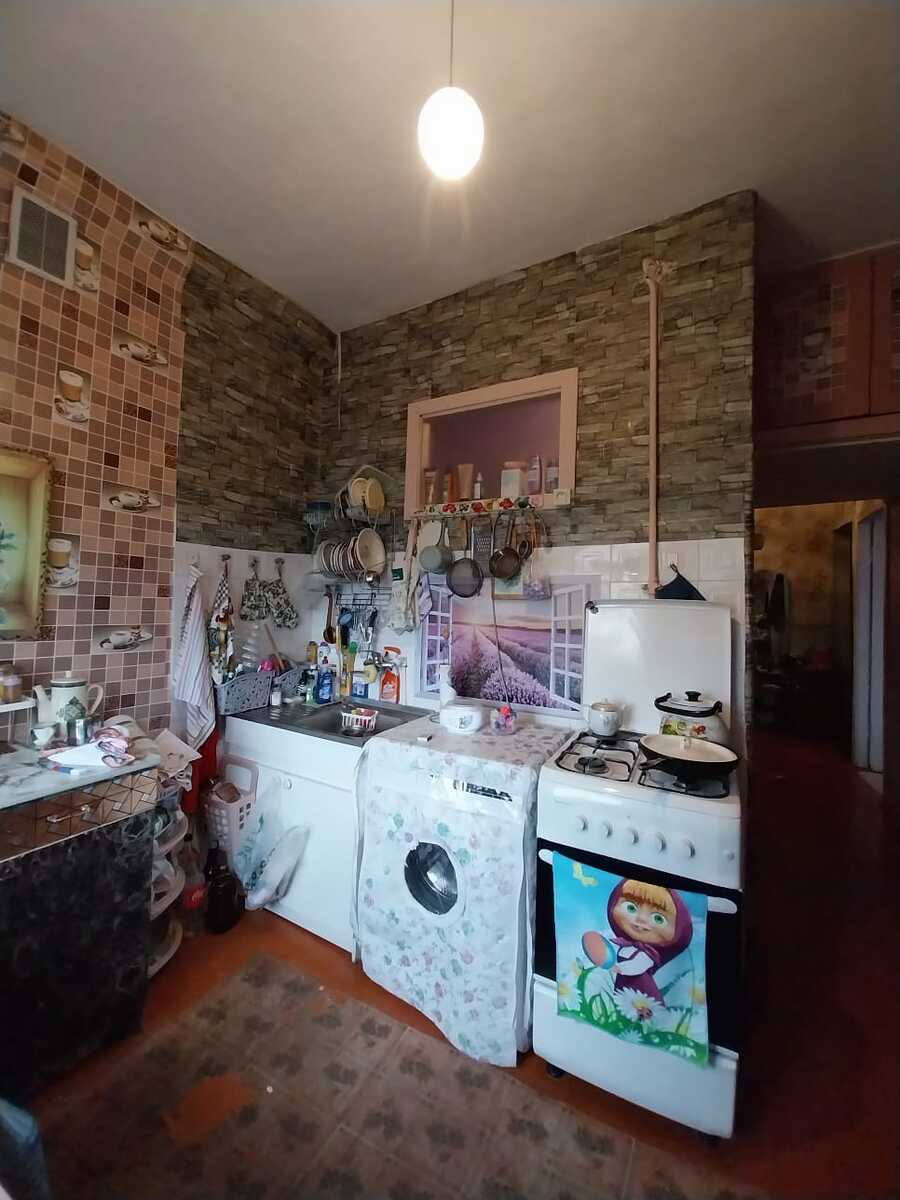 Satılır 5 otaqlı köhnə tikili 120 m² — Mənzil, Bakı (2)